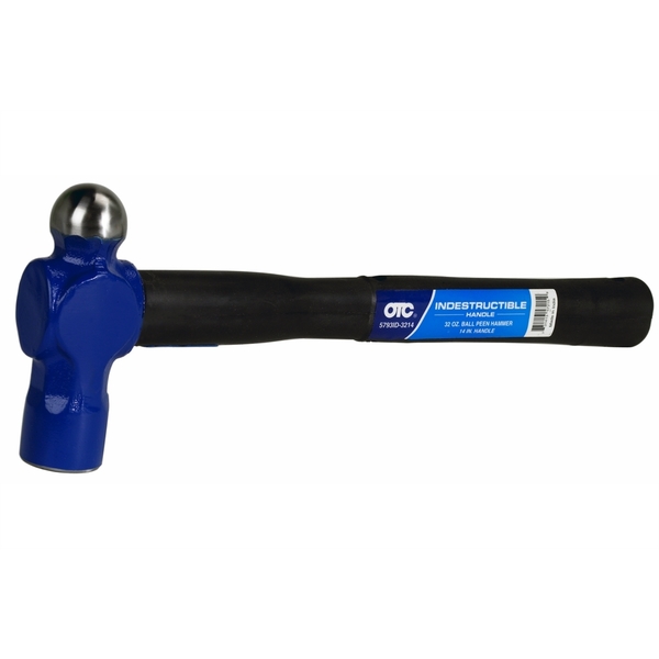 Bosch 32 Oz. 14 In. Long Ball Pein Hammer Indestructib 5793ID-3214